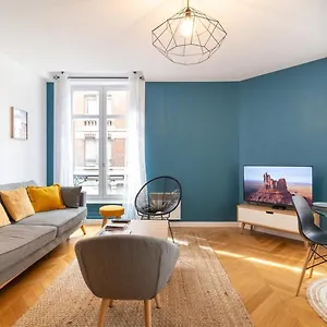 Appartement Vieux - Center Apartment!, Rijsel