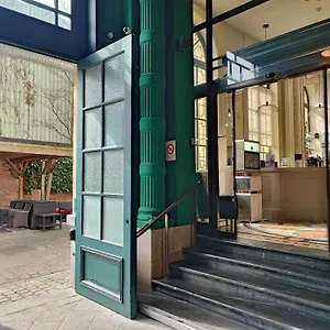 Hotel Western Urban, Lille