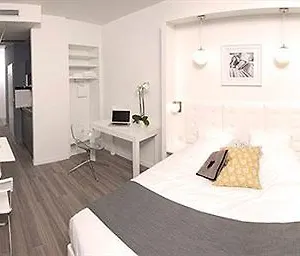 Calm Appart' & Апарт-отель